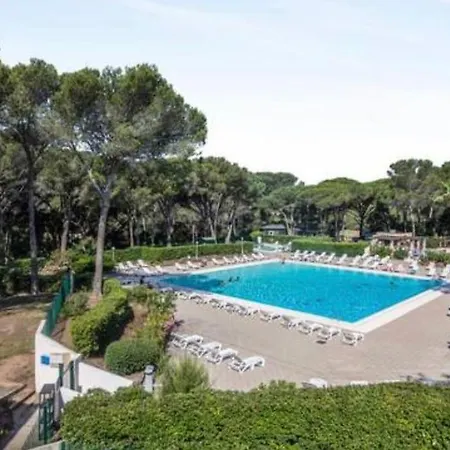 Mer & Nature Avec Piscine Chauffee Golf Et Multisport 아파트