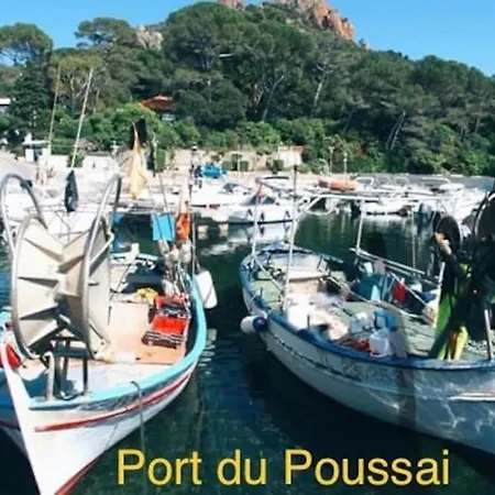 Mer & Nature Avec Piscine Chauffee Golf Et Multisport Apartamento *