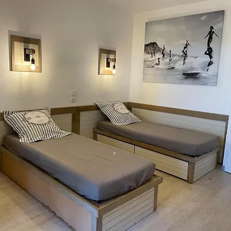 Apartamento Mer & Nature Avec Piscine Chauffee Golf Et Multisport