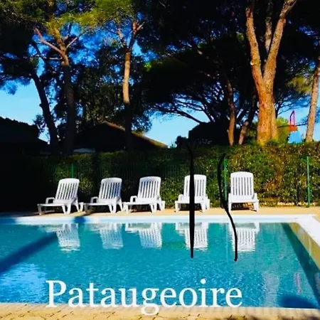 Mer & Nature Avec Piscine Chauffee Golf Et Multisport