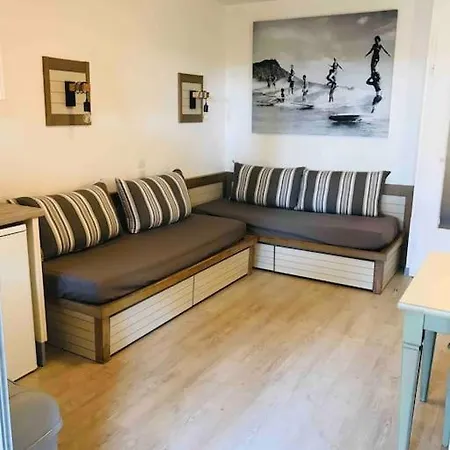 Mer & Nature Avec Piscine Chauffee Golf Et Multisport Appartamento