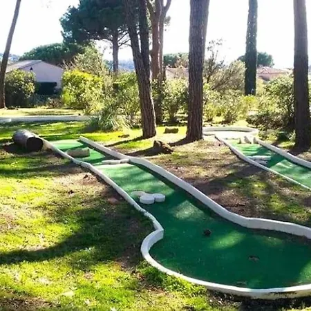 Appartamento Mer & Nature Avec Piscine Chauffee Golf Et Multisport